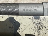 FREE SAFARI, FIERCE FIREARMS CARBON RIVAL 300 WIN MAG RIFLE KUIU VIAS - LAYAWAY AVAILABLE - 17 of 21
