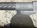 FREE SAFARI, FIERCE FIREARMS CT RIVAL 28 NOSLER RIFLE KUIU VIAS CARBON TI - LAYAWAY AVAILABLE - 17 of 21