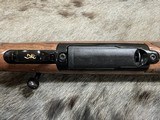 FREE SAFARI, LEFT HAND BROWNING X-BOLT MEDALLION 270 WIN 035253224 - LAYAWAY AVAILABLE - 22 of 25
