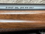 FREE SAFARI, LEFT HAND BROWNING X-BOLT HUNTER 243 WIN 035255211 - LAYAWAY AVAILABLE - 16 of 20