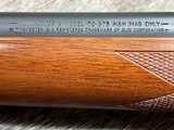 FREE SAFARI, LNIB MADE IN USA WINCHESTER MODEL 70 SAFARI EXPRESS 375 H&H - LAYAWAY AVAILABLE - 19 of 24