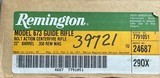 FREE SAFARI, LNIB, UNFIRED REMINGTON 673 GUIDE RIFLE 350 REM MAG - LAYAWAY AVAILABLE - 20 of 21