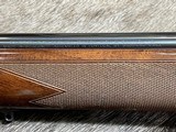 FREE SAFARI, BELGIUM LNIB UNFIRED BROWNING MARK II SAFARI BAR 30-06 031001226 - 19 of 23