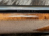 FREE SAFARI, BELGIUM LNIB UNFIRED BROWNING MARK II SAFARI BAR 30-06 031001226 - 11 of 23