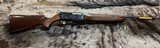 FREE SAFARI, BELGIUM LNIB UNFIRED BROWNING MARK II SAFARI BAR 30-06 031001226 - 2 of 23