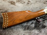 NEW 1866 WINCHESTER INDIAN CARBINE 38 SPECIAL ENGRAVED WHITE BARREL TAYLORS - LAYAWAY AVAILABLE - 4 of 23