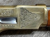 NEW 1866 WINCHESTER INDIAN CARBINE 38 SPECIAL ENGRAVED WHITE BARREL TAYLORS - LAYAWAY AVAILABLE - 8 of 23
