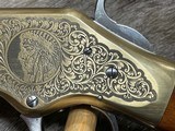 NEW 1866 WINCHESTER INDIAN CARBINE 38 SPECIAL ENGRAVED WHITE BARREL TAYLORS - LAYAWAY AVAILABLE - 16 of 23