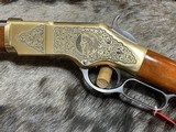 NEW 1866 WINCHESTER INDIAN CARBINE 38 SPECIAL ENGRAVED WHITE BARREL TAYLORS - LAYAWAY AVAILABLE - 12 of 23