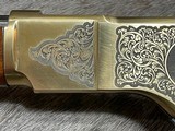 NEW 1866 WINCHESTER INDIAN CARBINE 38 SPECIAL ENGRAVED WHITE BARREL TAYLORS - LAYAWAY AVAILABLE - 17 of 23