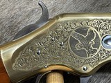 NEW 1866 WINCHESTER INDIAN CARBINE 38 SPECIAL ENGRAVED WHITE BARREL TAYLORS - LAYAWAY AVAILABLE - 7 of 23
