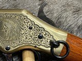 NEW 1866 WINCHESTER INDIAN SADDLE RING CARBINE 45 COLT ENGRAVED TAYLORS - LAYAWAY AVAILABLE - 16 of 22