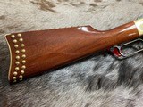 NEW 1866 WINCHESTER INDIAN SADDLE RING CARBINE 45 COLT ENGRAVED TAYLORS - LAYAWAY AVAILABLE - 4 of 22