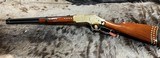 NEW 1866 WINCHESTER INDIAN SADDLE RING CARBINE 45 COLT ENGRAVED TAYLORS - LAYAWAY AVAILABLE - 3 of 22