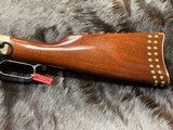NEW 1866 WINCHESTER INDIAN SADDLE RING CARBINE 45 COLT ENGRAVED TAYLORS - LAYAWAY AVAILABLE - 13 of 22