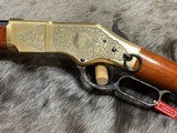 NEW 1866 WINCHESTER INDIAN SADDLE RING CARBINE 45 COLT ENGRAVED TAYLORS - LAYAWAY AVAILABLE - 12 of 22