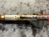 NEW 1866 WINCHESTER INDIAN SADDLE RING CARBINE 45 COLT ENGRAVED TAYLORS - LAYAWAY AVAILABLE - 21 of 22