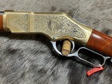 NEW 1866 WINCHESTER INDIAN CARBINE 45 COLT ENGRAVED WHITE BARREL TAYLORS - LAYAWAY AVAILABLE - 12 of 23