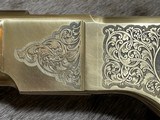 NEW 1866 WINCHESTER INDIAN CARBINE 45 COLT ENGRAVED WHITE BARREL TAYLORS - LAYAWAY AVAILABLE - 17 of 23