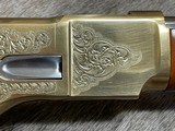 NEW 1866 WINCHESTER INDIAN CARBINE 45 COLT ENGRAVED WHITE BARREL TAYLORS - LAYAWAY AVAILABLE - 8 of 23