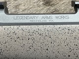 FREE SAFARI, LNIB, UNFIRED, LEGENDARY ARMS WORKS M704 CLOSER 300 WEATHERBY - LAYAWAY AVAILABLE - 15 of 20