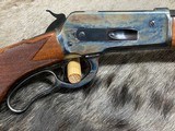 FREE SAFARI, NEW WINCHESTER 1886 DELUXE RIFLE 45-70 24" OCTAGON 534227142 - LAYAWAY AVAILABLE - 1 of 21