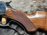 FREE SAFARI, NEW WINCHESTER 1886 DELUXE RIFLE 45-70 24" OCTAGON 534227142 - LAYAWAY AVAILABLE - 11 of 21