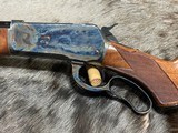 FREE SAFARI, NEW WINCHESTER 1886 DELUXE RIFLE 45-70 24" OCTAGON 534227142 - LAYAWAY AVAILABLE - 10 of 21