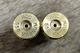 NEW 50 PIECES OF 550 MAGNUM BRASS BY RCC BRASS - 1 of 5