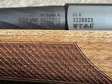 FREE SAFARI - NEW STEYR ARMS CL II HALF STOCK 6.5X55 SWEDE RIFLE CLII - LAYAWAY AVAILABLE - 16 of 23