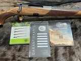 FREE SAFARI - NEW STEYR ARMS CL II HALF STOCK 6.5X55 SWEDE RIFLE CLII - LAYAWAY AVAILABLE - 22 of 23