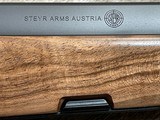 FREE SAFARI, NEW LEFT HAND STEYR ARMS CLII HALF STOCK 300 WIN MAG CL II - LAYAWAY AVAILABLE - 15 of 23