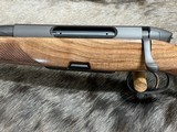FREE SAFARI, NEW LEFT HAND STEYR ARMS CLII HALF STOCK 300 WIN MAG CL II - LAYAWAY AVAILABLE - 1 of 23