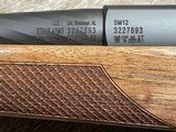 FREE SAFARI, NEW STEYR ARMS SM12 HALF STOCK 300 WSM WIN SHORT MAG SM 12 - LAYAWAY AVAILABLE - 16 of 23