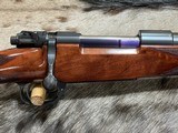 FREE SAFARI, NEW JOHN RIGBY HIGHLAND STALKER 30-06 MAUSER ACTION UPGRADED - LAYAWAY AVAILABLE - 1 of 25