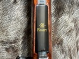FREE SAFARI, NEW JOHN RIGBY HIGHLAND STALKER 30-06 MAUSER ACTION UPGRADED - LAYAWAY AVAILABLE - 21 of 25