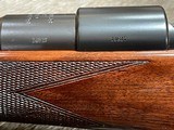 FREE SAFARI, NEW JOHN RIGBY HIGHLAND STALKER 30-06 MAUSER ACTION UPGRADED - LAYAWAY AVAILABLE - 18 of 25