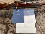 FREE SAFARI, NEW JOHN RIGBY HIGHLAND STALKER 30-06 MAUSER ACTION UPGRADED - LAYAWAY AVAILABLE - 24 of 25