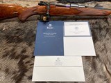 FREE SAFARI, NEW JOHN RIGBY HIGHLAND STALKER 30-06 MAUSER ACTION UPGRADED - LAYAWAY AVAILABLE - 24 of 25
