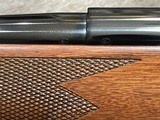 FREE SAFARI, NEW WINCHESTER MODEL 70 SUPER GRADE 270 WIN RIFLE WITH FANCY WOOD 535203226 - LAYAWAY AVAILABLE - 17 of 24