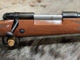 FREE SAFARI, NEW WINCHESTER MODEL 70 SUPER GRADE 270 WIN RIFLE WITH FANCY WOOD 535203226 - LAYAWAY AVAILABLE - 1 of 24