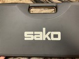 FREE SAFARI - NEW SAKO CUSTOM SHOP 85 M DELUXE CUSTOM HIGH GRADE 8X57 - LAYAWAY AVAILABLE - 24 of 25