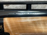 NEW BROWNING CITORI 725 TRAP MAPLE 30" - AAAA FANCY MAPLE WOOD 0182473010 - LAYAWAY AVAILABLE - 7 of 21