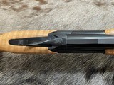 NEW BROWNING CITORI 725 TRAP MAPLE 30" - AAAA FANCY MAPLE WOOD 0182473010 - LAYAWAY AVAILABLE - 8 of 21
