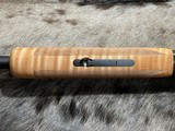 NEW BROWNING CITORI 725 TRAP MAPLE 30" - AAAA FANCY MAPLE WOOD 0182473010 - LAYAWAY AVAILABLE - 16 of 21