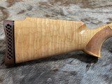NEW BROWNING CITORI 725 TRAP MAPLE 30" - AAAA FANCY MAPLE WOOD 0182473010 - LAYAWAY AVAILABLE - 4 of 21