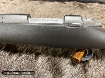 FREE SAFARI - NEW SAKO 85 FINNLIGHT II 6.5 CREEDMOOR RIFLE JRSF382 - LAYAWAY AVAILABLE - Image 11 of 21