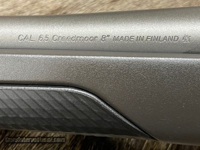 FREE SAFARI - NEW SAKO 85 FINNLIGHT II 6.5 CREEDMOOR RIFLE JRSF382 - LAYAWAY AVAILABLE - Image 17 of 21