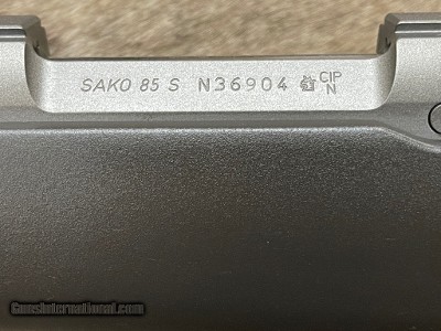 FREE SAFARI - NEW SAKO 85 FINNLIGHT II 6.5 CREEDMOOR RIFLE JRSF382 - LAYAWAY AVAILABLE - Image 16 of 21