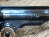 NEW CONSECUTIVE NUMBER UBERTI RUSSIAN SCHOFIELD 45 COLT ENGRAVED GOLD - LAYAWAY AVAILABLE - 9 of 15